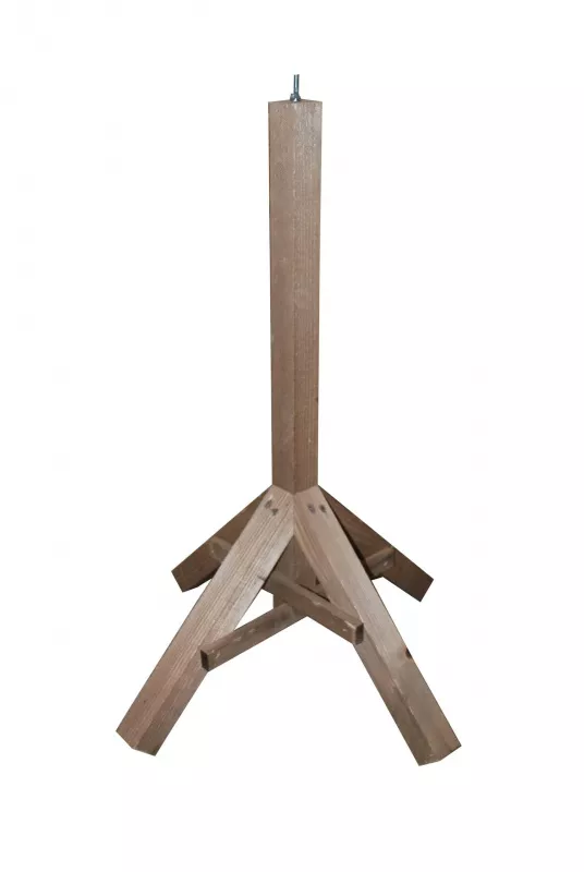 Fichtenständer braun 80cm FSC 100